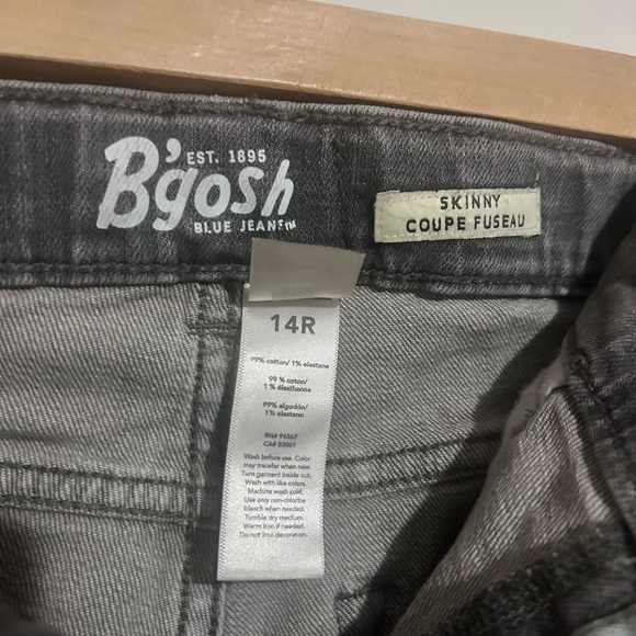 Jeans bgosh for teenage boy - Picture 2 of 3